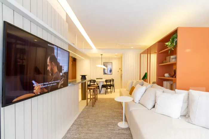Apartamento com 2 Dormitórios 1 Vaga em Higienópolis