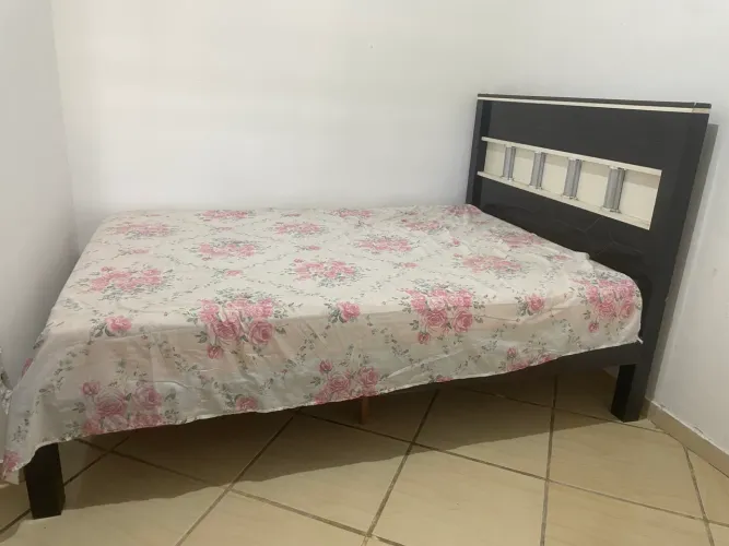 CAMA CASAL+COLCHAO
