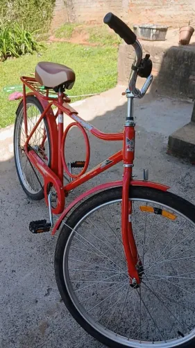 Bicicleta monark nova