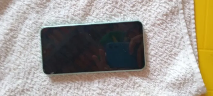 Samsung galaxy A26 256gb cor verde