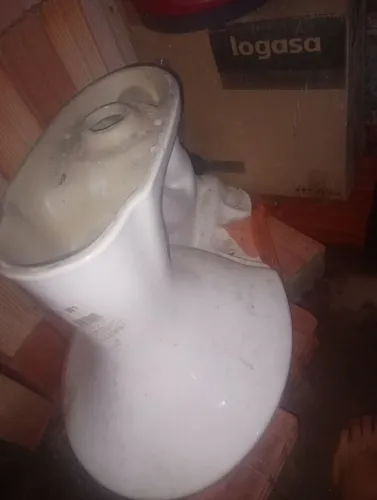 Vaso completo caixa acoplada