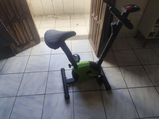 Bicicleta ergométrica