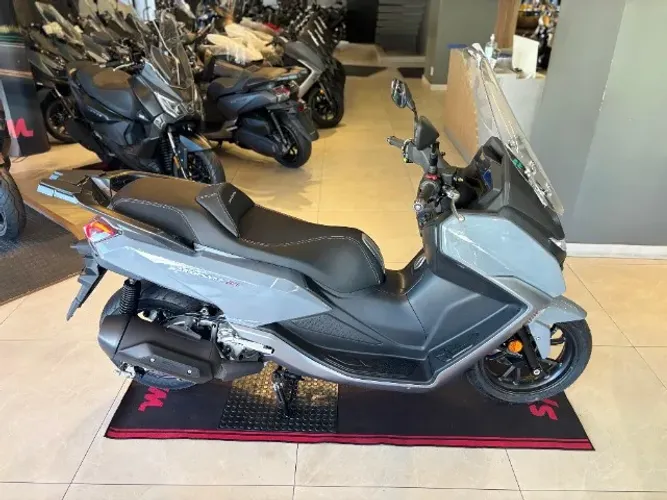 MAXSYM 400 ABS - GT - FINANCIA S/ ENTRADA- FABY