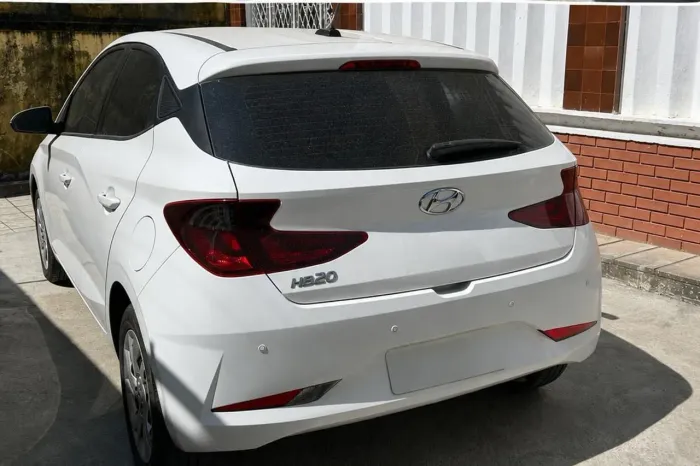 Hyundai HB20 Vision 1.0 Flex 12V MEC 2021