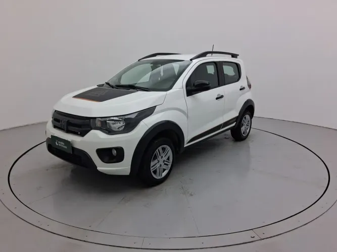 Fiat Mobi Drive 1.0 Flex 6V 5P 2026