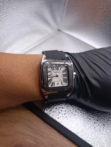 Cartier Santos