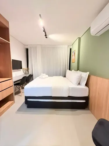 Apartamento à venda no BOX STUDIO, JATIÚCA, Maceió, AL