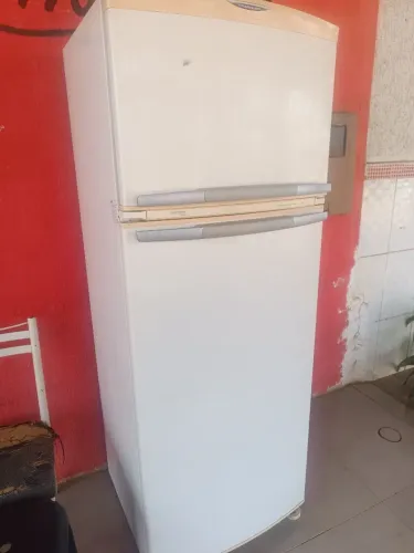 Geladeira Brastemp 