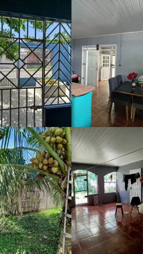 Venda/aluguel Casa em Portel interior do Pará. 200 metros da praia