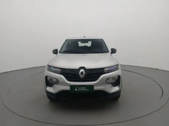 Renault Kwid Zen 1.0 Flex 12V 5P Mec. 2025