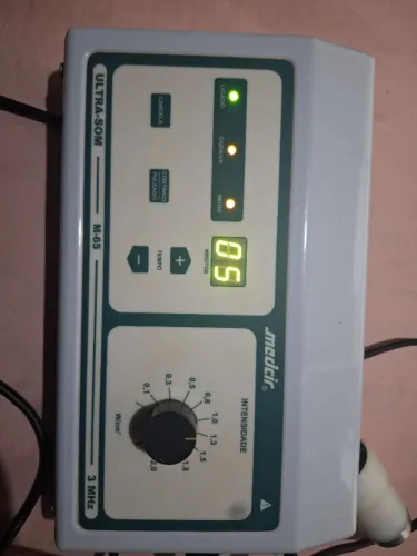 Aparelho de Ultrassom