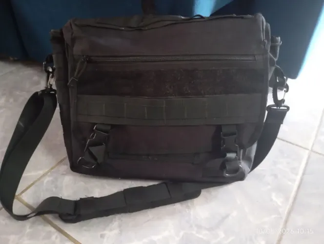 Bolsa Tática transversal