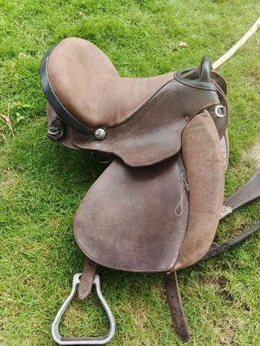 Cela pra cavalo 