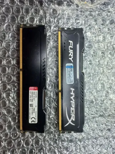 Memória Ram HyperX 4Gb 2 Pentes total 8Gb