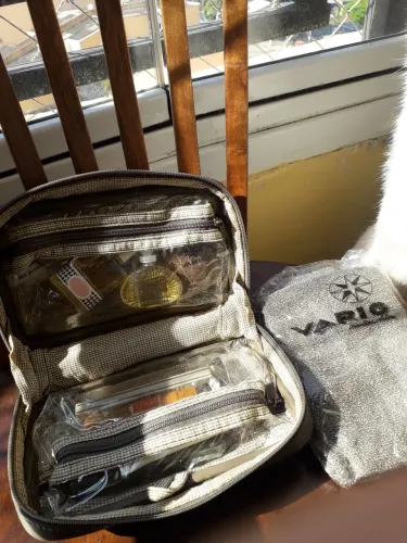Varig mimos que eram dados a passageiros