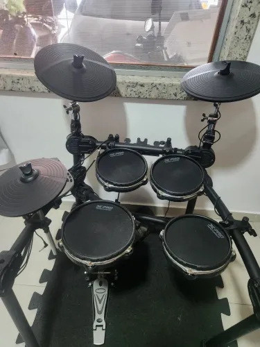 Bateria Eletrônica X-Pro ED20 