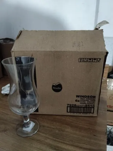 Taça coquetel