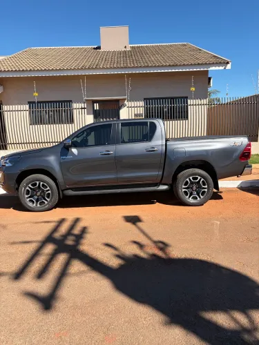 Toyota Hilux CD SRV 4X4 2.8 TDI Diesel Aut. 2024