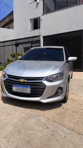 Chevrolet Onix Plus LTZ 1.0 12V TB Flex Mec. 4P 2022