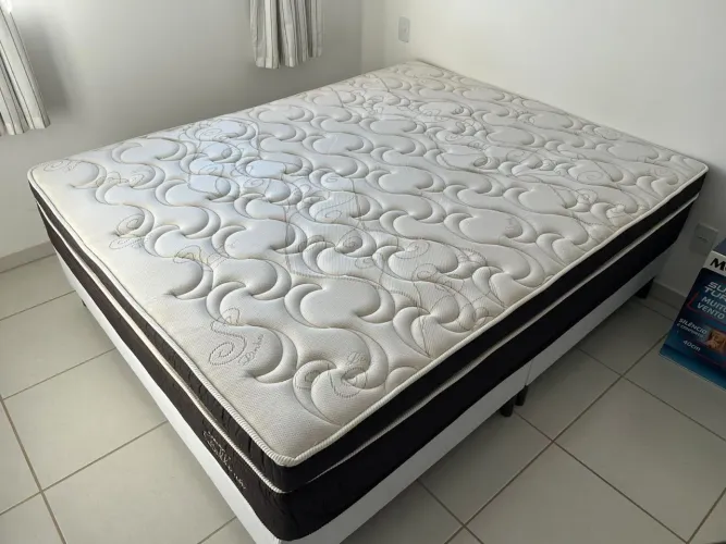 CAMA BOX ORTOBOM BELONA 