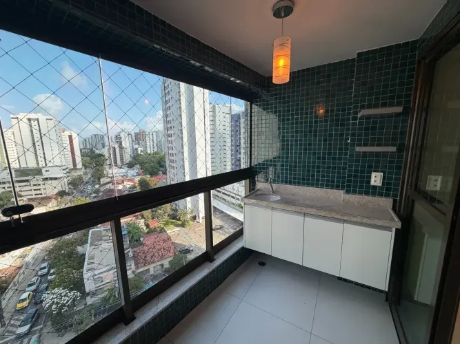 (RCR) Andar alto | Graças | Dumont Garden | Novo | Av. Santos Dumont