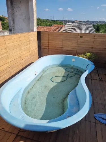 Piscina infantil 