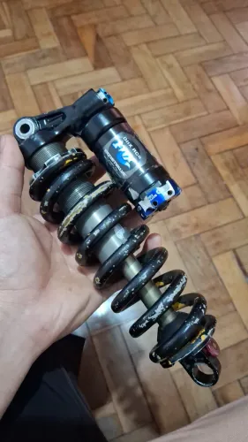 Shock fox rc4