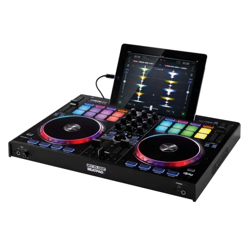 Controladora reloop beatpad2 
