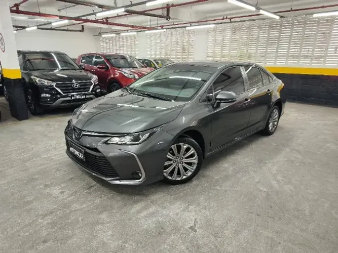 Toyota Corolla XEI 2.0 Flex 16V Aut. 2023
