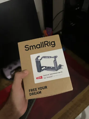 Cage smallrig Sony zve-10 Mark II