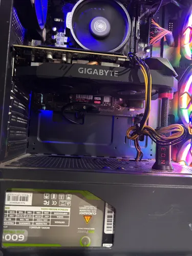 PC GAMER VENDO OU TROCO POR BIKE ELÉTRICA