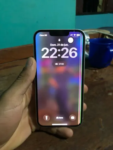 VENDO IPHONE 13 BRANCO
