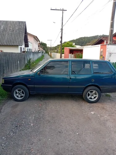 Fiat Elba S 1.6/ 1.5ie / 1.5 / 1.3 1990