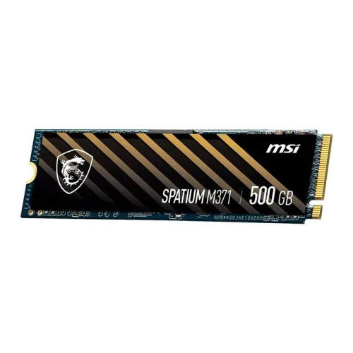 Vendo SSD MSI SPATIUM M371 500GB M.2