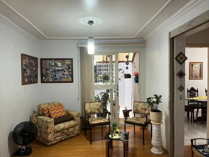 APARTAMENTO NO CONDOMINIO RUI BARBOSA