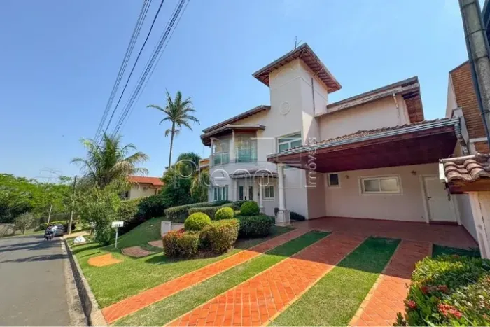 Sobrado à venda em Campinas, Tijuco das Telhas, com 3 suítes, com 323 m²