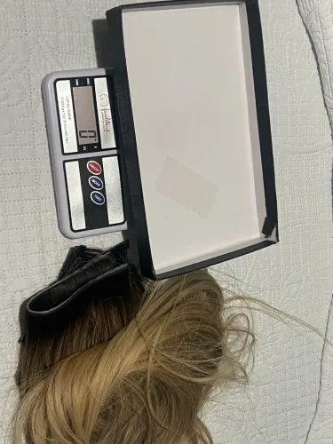 Mega hair brasileiro 