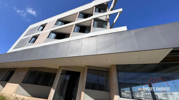 Prédio para alugar na Av. Coronel Teixeira, 1200 m² por R$ 60.000/mês - Ponta Negra - Mana