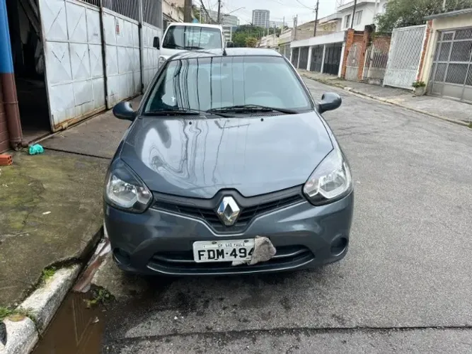 Renault Clio Rn/alize/expr./1.0 Hi-power 16V 5P 2016