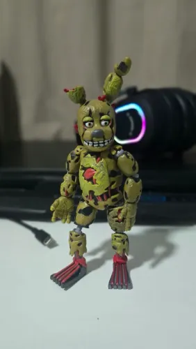 SPRINGTRAP ORIGINAL FUNKO