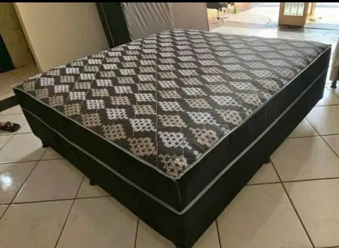 Cama acoplada 7cm de espuma