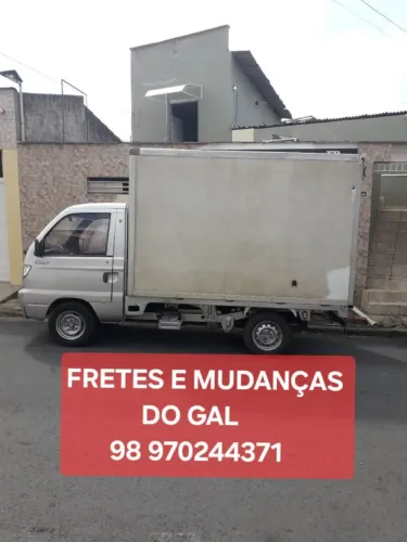 FRETE SÃO LUÍS, RENASCENÇA, SÃO JOSÉ DE RIBAMAR, PAÇO DO LUMIAR.