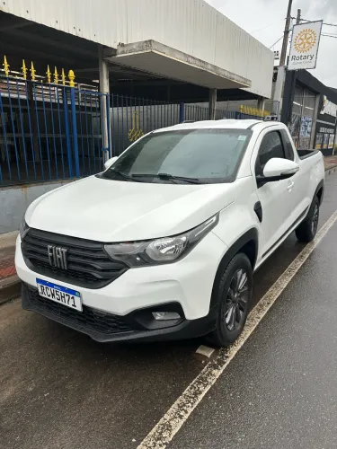 Fiat Strada Freedom 1.3 Flex 8V CS Plus 2021