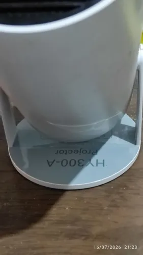 Projetor hy 300