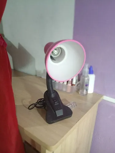 Luminária manicure 