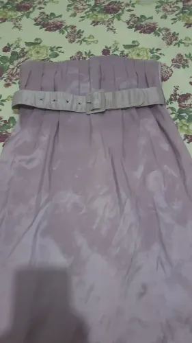 Vestido lilás