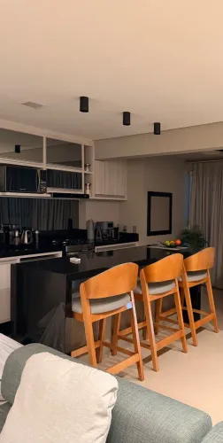Banquetas novas sem uso