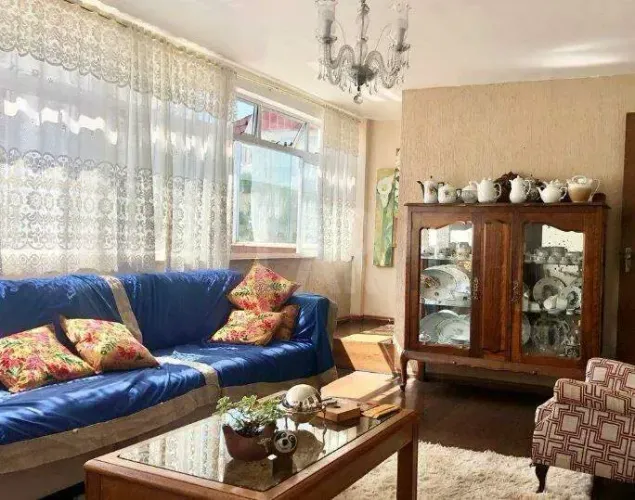 Cobertura à venda, 5 quartos, 1 suíte, 1 vaga, Sion - Belo Horizonte/MG
