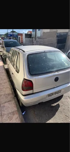 Volkswagen Gol Geração II 1.0 16V 70cv MI Gasolina Mec. (1000) 2P 1998