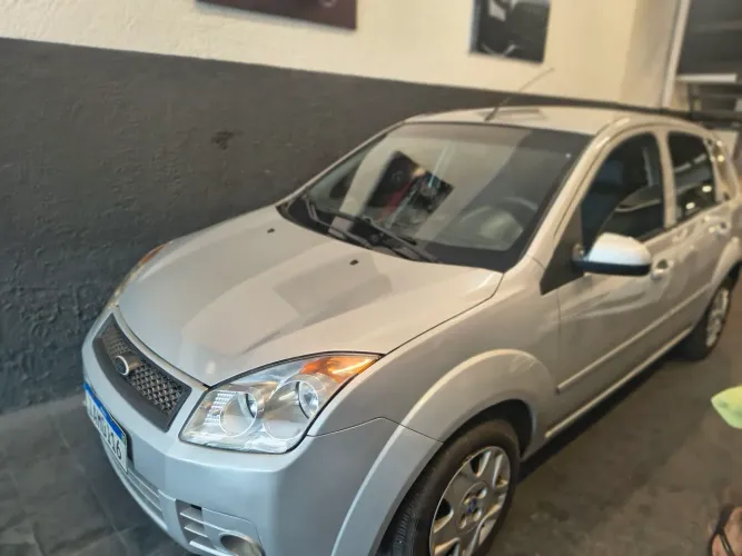 Ford Fiesta 1.6 8V Flex/class 1.6 8V Flex 5P 2010